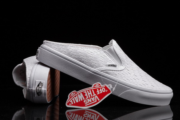 Vans Low Slip-on Shoes Women--207